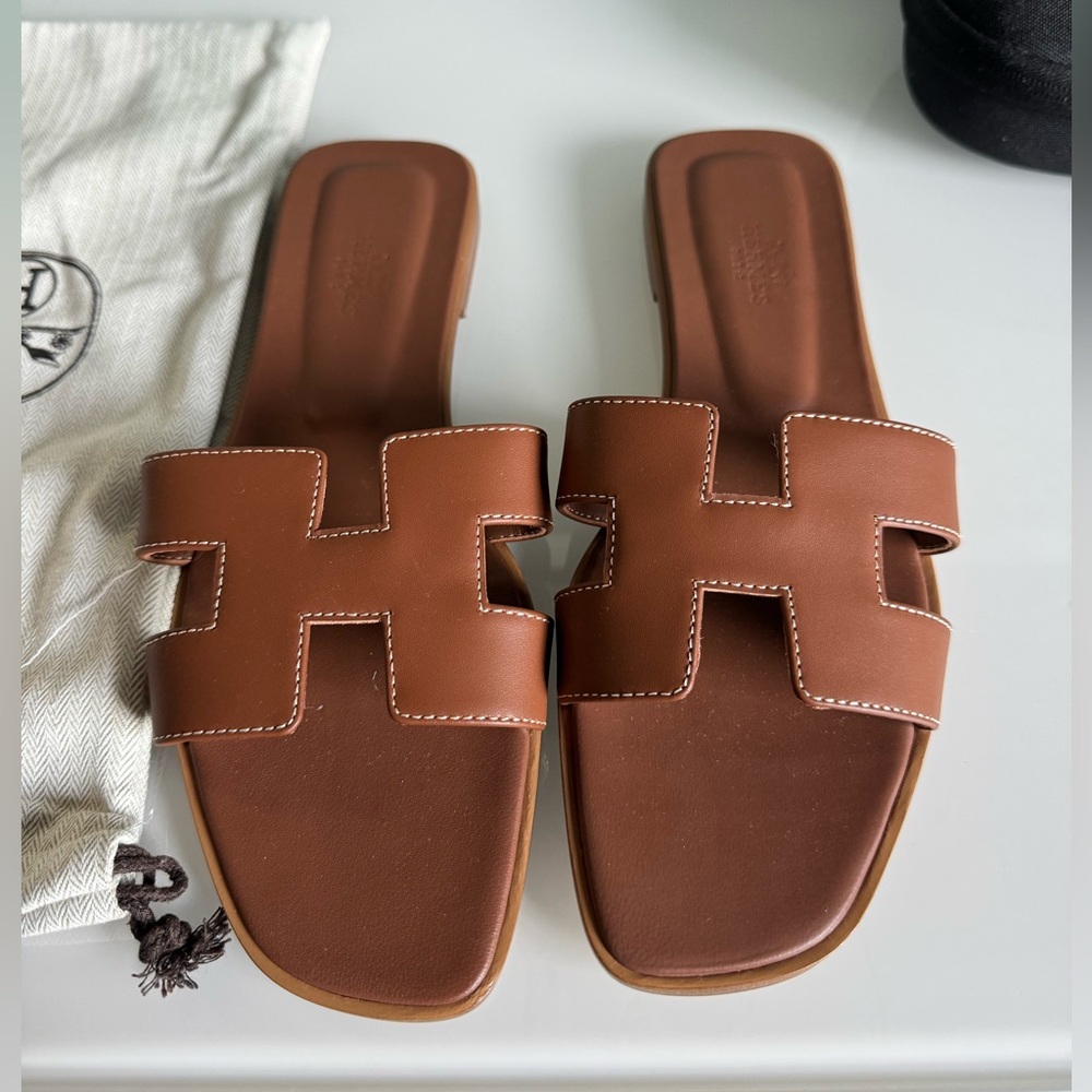 Hermes sandals
